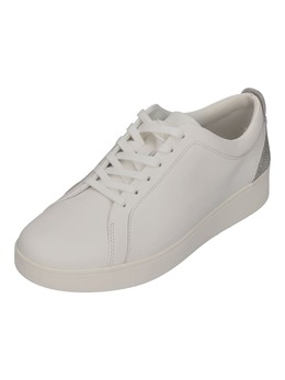 Кроссовки на шнуровке Fitflop, белый 5619163 | weiß