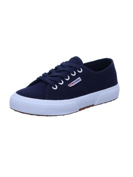 Низкие кроссовки Superga, синий 5095589 | blau