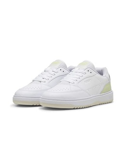 Низкие кроссовки Puma Leder Doublecourt Summer, белый 16110896 | weiß