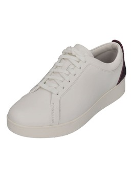 Кроссовки на шнуровке Fitflop, белый 5619162 | weiß