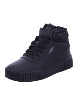 Высокие кроссовки Puma Schnürhalbschuh, черный 5117842 | schwarz