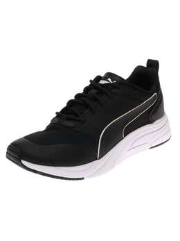 Низкие кроссовки Puma Low, черный/белый 5053359 | schwarz/weiß