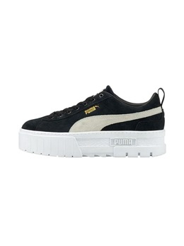 Низкие кроссовки Puma Low, черный/белый 5153569 | schwarz/weiß