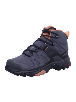 Кроссовки Salomon Sport Schuhe Schuhe X ULTRA 4 MID GTX W, серый 5049251 | grau