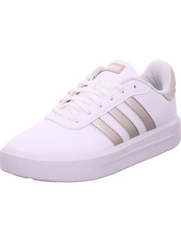 Низкие кроссовки Adidas Schnürhalbschuh, белый 5069257 | weiß