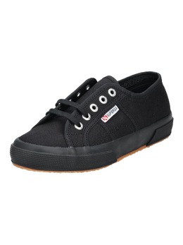 Кроссовки на шнуровке Superga, цвет schwarz/schwarz 5604204 | schwarz/schwarz