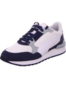 Низкие кроссовки Puma Schnürhalbschuh, белый 5069861 | weiß