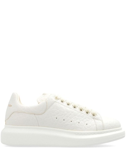 Alexander McQueen кроссовки большого размера, белый 808173whabe | белый