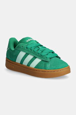Кроссовки Adidas Grand Court Alpha, зеленый 9byh-obd19g_77x | verde