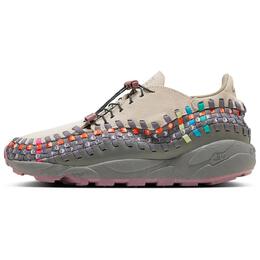 Кроссовки Air Footscape Lifestyle Shoes Unisex Low-top Серый Nike hf0351-120 | beige gray