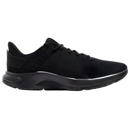 Кроссовки для бега Rs-Connect унисекс с низким верхом Puma, цвет Black Gray 377729-01 | black gray