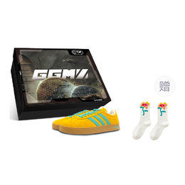 Кроссовки для скейтбординга Vl Court, унисекс, низкие, желтый/зеленый Adidas ji0495(team116-黄绿秋意浓box) | orange