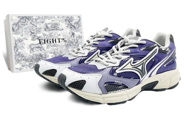 Speed 2K Кроссовки Lifestyle унисекс с низким верхом Mizuno, фиолетовый d1gh222917（team131-曼陀罗1.0sbox) | purple