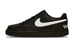 Кроссовки Nike Court Vision Low Skateboard Shoes Unisex Low-Top White dh2987-002（team49-暗黑之路） | black/white