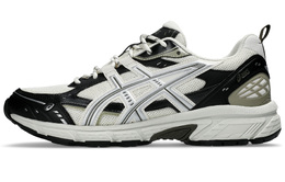 Кроссовки Gel-Nunobiki Cream Dark Olive Asics, белый 1203a536-102 | white