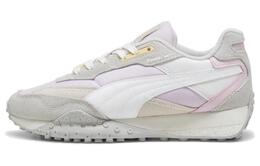 Кроссовки Blktop Rider Lifestyle Shoes Unisex Low-top Серый/Белый Puma 392725-19 | gray white