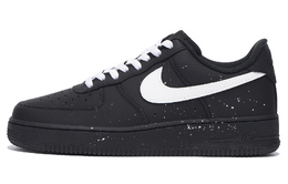 Кроссовки Air Force 1 для скейтбординга, унисекс, низкие, серебряный/черный Nike cw2288-001(team59-男女同款黑白) | black/white