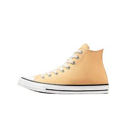 Парусиновые кеды Chuck Taylor All Star Унисекс С Высоким Берцем Белого цвета Converse, цвет A09826C a09826c | a09826c