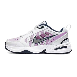Кроссовки Air Monarch 4 Chunky унисекс с низким верхом розового цвета Nike, синий/белый/розовый 415445-102(team571-讯号格子) | blue/white pink