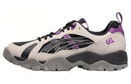 Кроссовки Gel-Truck Lifestyle унисекс с низким верхом черного/дымчато-серого цвета Asics 1203a485-001 | black gray