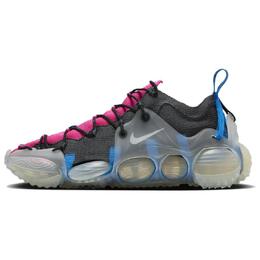 Кроссовки ISPA Link Axis Multi-Color Nike, черный/розовый/синий fz3507-001 | black/pink blue