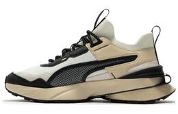 Кроссовки Lifestyle унисекс с низким верхом черного цвета Puma 390037-01 | gray black