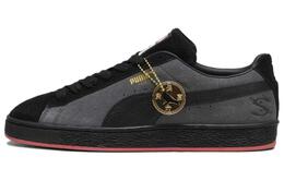 Кроссовки Puma Jeff Staple X Suede 'Year Of The Dragon', цвет Black Gray 396253-01 | black gray