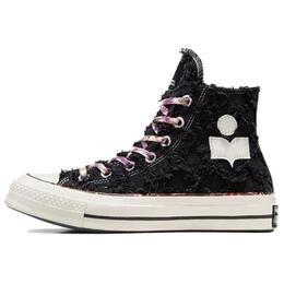 Кроссовки Chuck 70 Hi Isabel Marant Raven Converse, черный a10799c | black