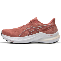 Кроссовки женские Women's GT 2000 12 'Light Garnet' Asics, цвет Rusty Red 1012b506-600 | rusty red