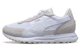 Puma Кроссовки Road Rider Suede 'White Vapor Grey' 397377-05 | ecru