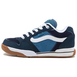 Кроссовки Vans Rowley Lifestyle Shoes Unisex Low-top Blue, синий vn000ctmsn0 | blue