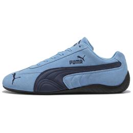 Кроссовки Speedcat Archive Team Light Blue Club Navy Puma 398847-01 | light blue - navy blue