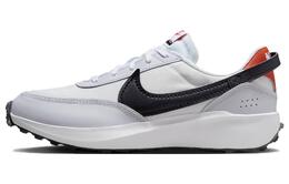 Nike Кроссовки Waffle Debut 'Summit White' dv0743-101 | white black