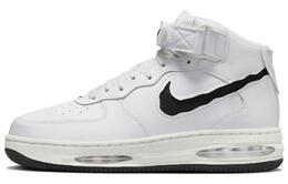 Nike Кроссовки Air Force 1 Mid Evo Remastered 'White Black' fb1374-101 | white black