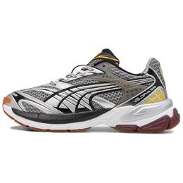 Кроссовки Velophasis Phased Silver Yellow Burgundy Puma 389365-05 | black/white/gray