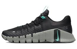 Кроссовки Metcon 5 Black Clear Jade Nike dv3949-004 | black gray