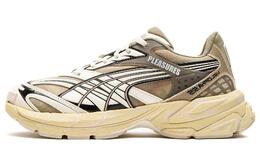 Кроссовки Velophasis Pleasures Overdyed Puma, Light Umber 391696-02 | light umber