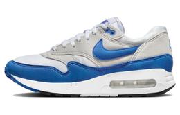 Кроссовки женские Air Max 1 '86 Royal "Women's" Nike, серый/синий do9844-101 | gray blue