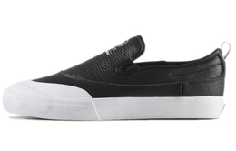 Кроссовки для скейтбординга Matchcourt, унисекс, низкие, черные/белые Adidas cg4512