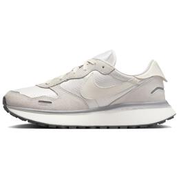 Nike Кроссовки Phoenix Waffle Platinum Tint Summit White Sail Pale Ivory Women's fd2196-002 | light silver gray/light ivory white/mountain white/sail white/concrete gray/metallic silver