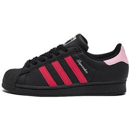 Кроссовки Adidas Superstar Lifestyle Shoes Women's Low-top Black, черный ie2999 | black