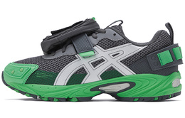 Кроссовки Gel Kahana TR V3 'Grey Green' Asics 1203a418-022 | emerald green