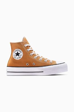 Кроссовки Converse Chuck Taylor All Star Lift, желтый 9byh-obd3pb_18x | giallo
