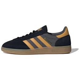 Кроссовки Adidas Handball Spezial 'Black Preloved Yellow' Adidas if9528 | black gray