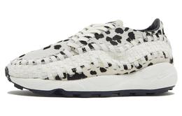 Кроссовки женские Air Footscape Woven PRM White Cow Print Women's Nike fb1959-102 | white/black