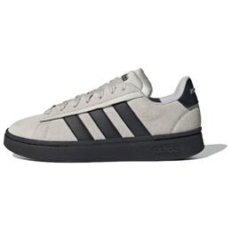 Кроссовки Grand Court Alpha 'Grey Black' Adidas ih1287 | gray black
