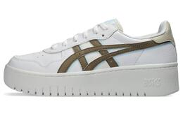 Asics Кроссовки Japan S Pf White Pepper Women's 1202a360-115 | white brown