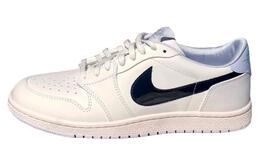 Air 1 Low '85 Wings White, кроссовки женские Jordan dz3140-100 | white/black