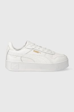 Кроссовки Puma Carina Street, белый ppyx-obd0ic_00b | bianco
