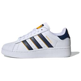 Кроссовки Adidas SUPERSTAR XLG Skateboarding Shoes Unisex Low-top White, белый ie0761 | white